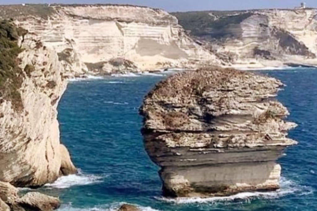 博尼法乔Bonifacio*公寓 外观 照片